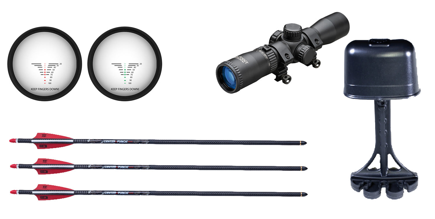 TENPOINT CB250041849 TX28   RNGMASTER 100 SCP GRN