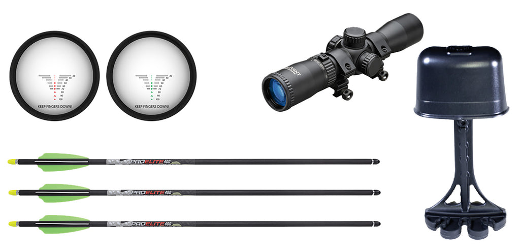 TENPOINT CB250201549 TURBOX RNGMASTER 100 SCP GRN