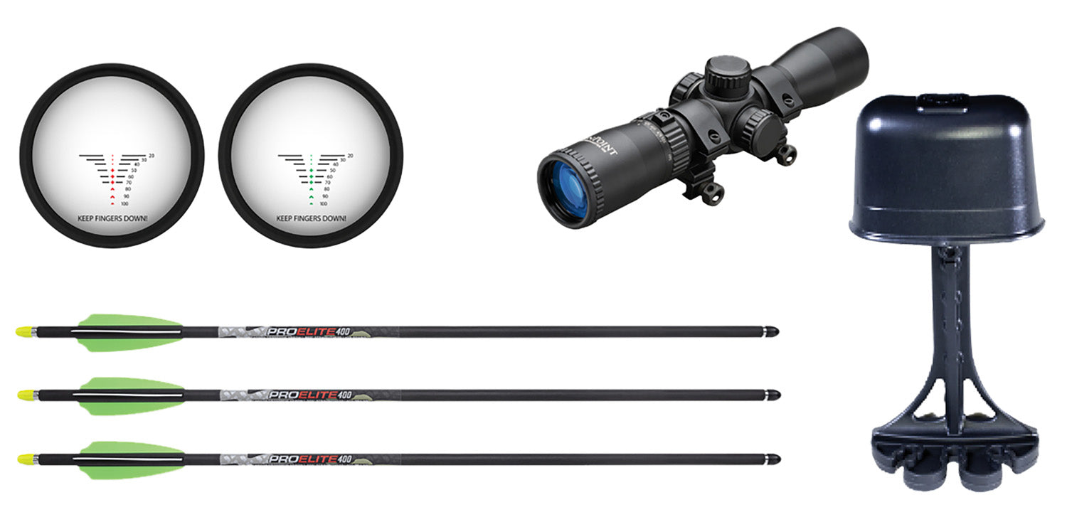 TENPOINT CB250201549 TURBOX RNGMASTER 100 SCP GRN