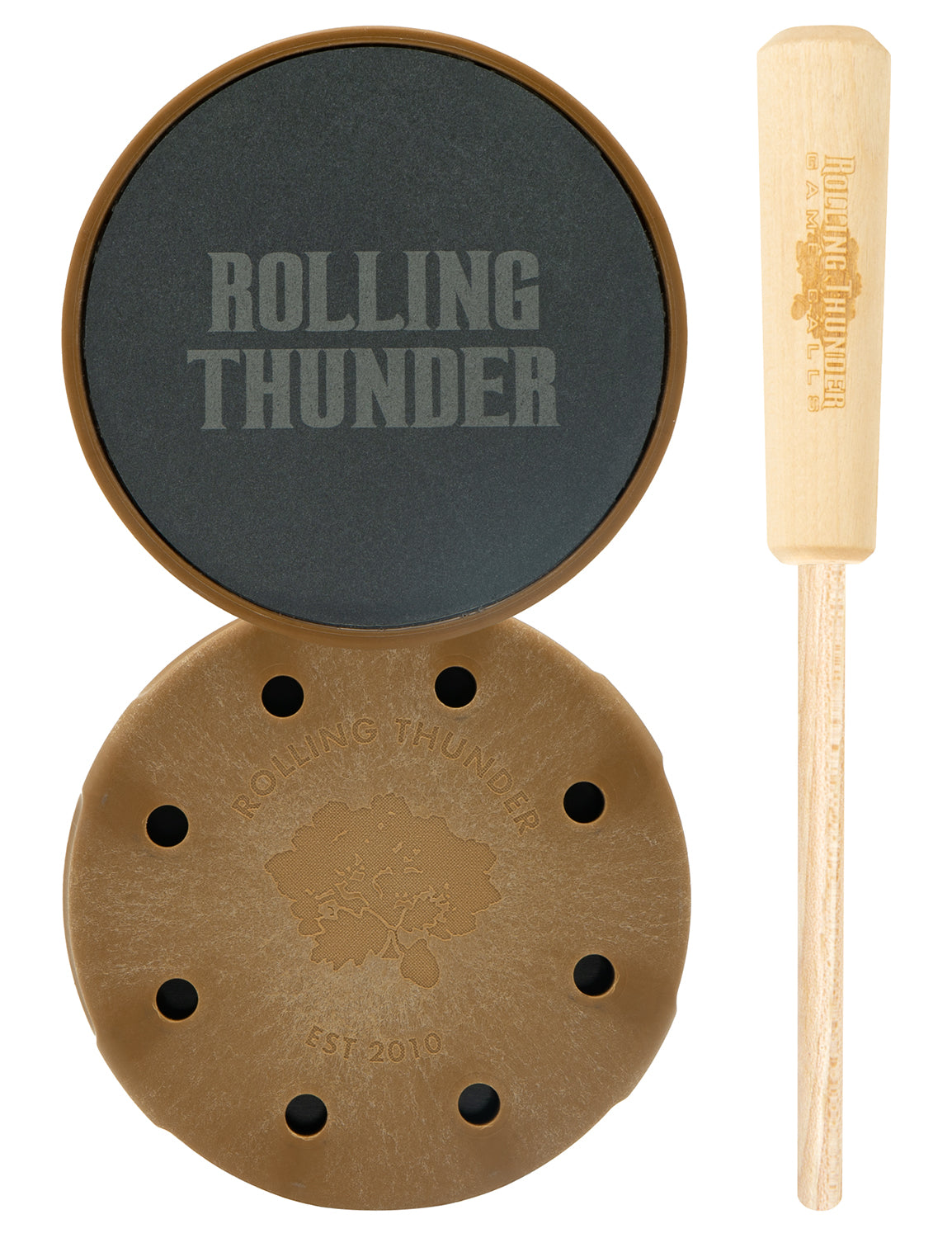 RTGC TCP-TDS        THUNDERDOME SLATE POT CALL