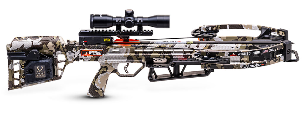 TENPOINT WR250059558 INVADER M1 PROVW 400 SCP PKC