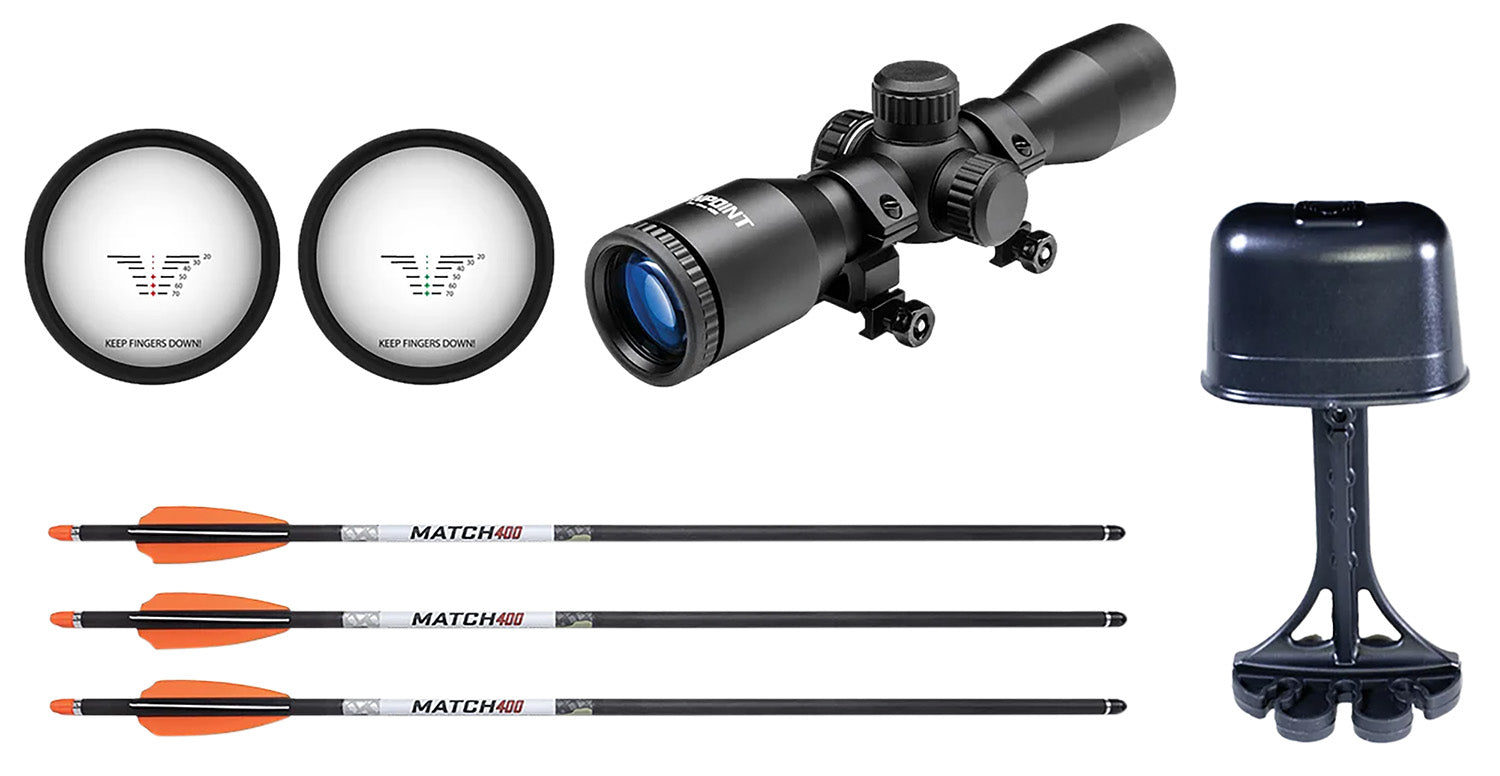 TENPOINT WR250059558 INVADER M1 PROVW 400 SCP PKC