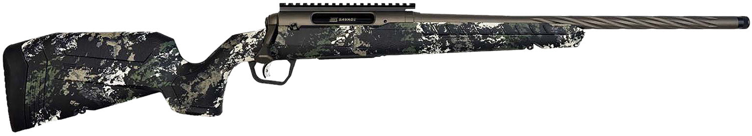 SAV 32352 AXIS 2 PRO FOREST SP CAMO         22-250