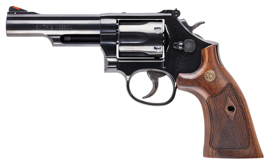 S&amp;W M19          14046  357MAG 4.25 DA/SA 6R BL/WD