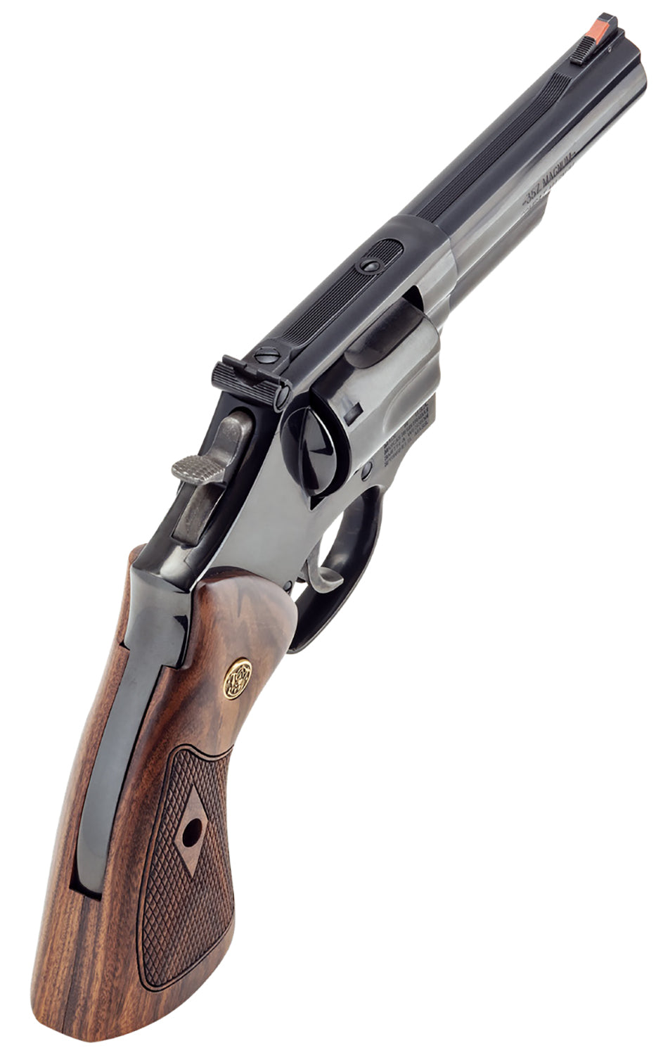 S&amp;W M19          14046  357MAG 4.25 DA/SA 6R BL/WD
