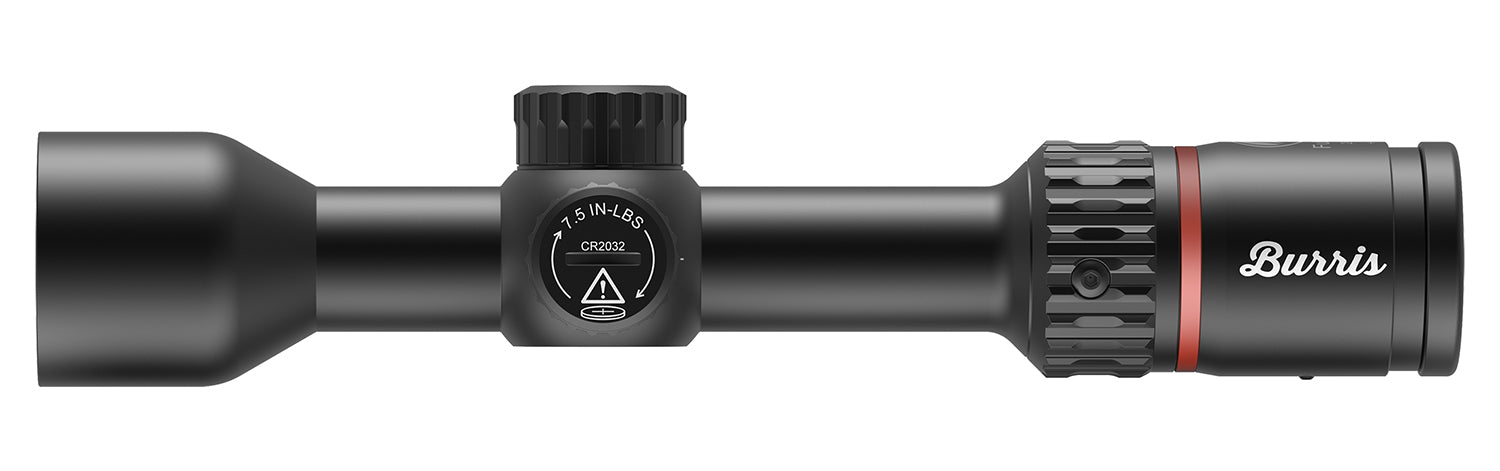 BUR 201542 FULLFIELD 3-12X56MM ILLUM.SC(30MM TUBE)