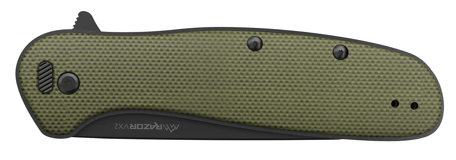 OUTDOOR EDGE VX230C-C  RAZOR VX2 3" GRN G10