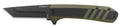 OUTDOOR EDGE VX430B-C  RAZOR VX4 3" BLK/GRN G10