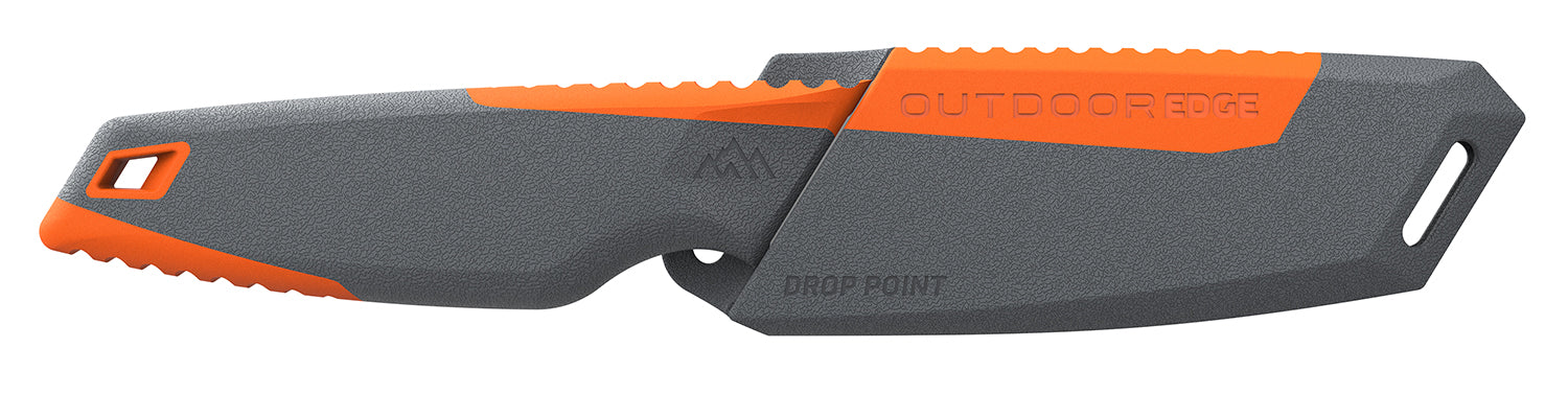 OUTDOOR EDGE VNTXDP-C  VANTEX  4.0" DROP POINT