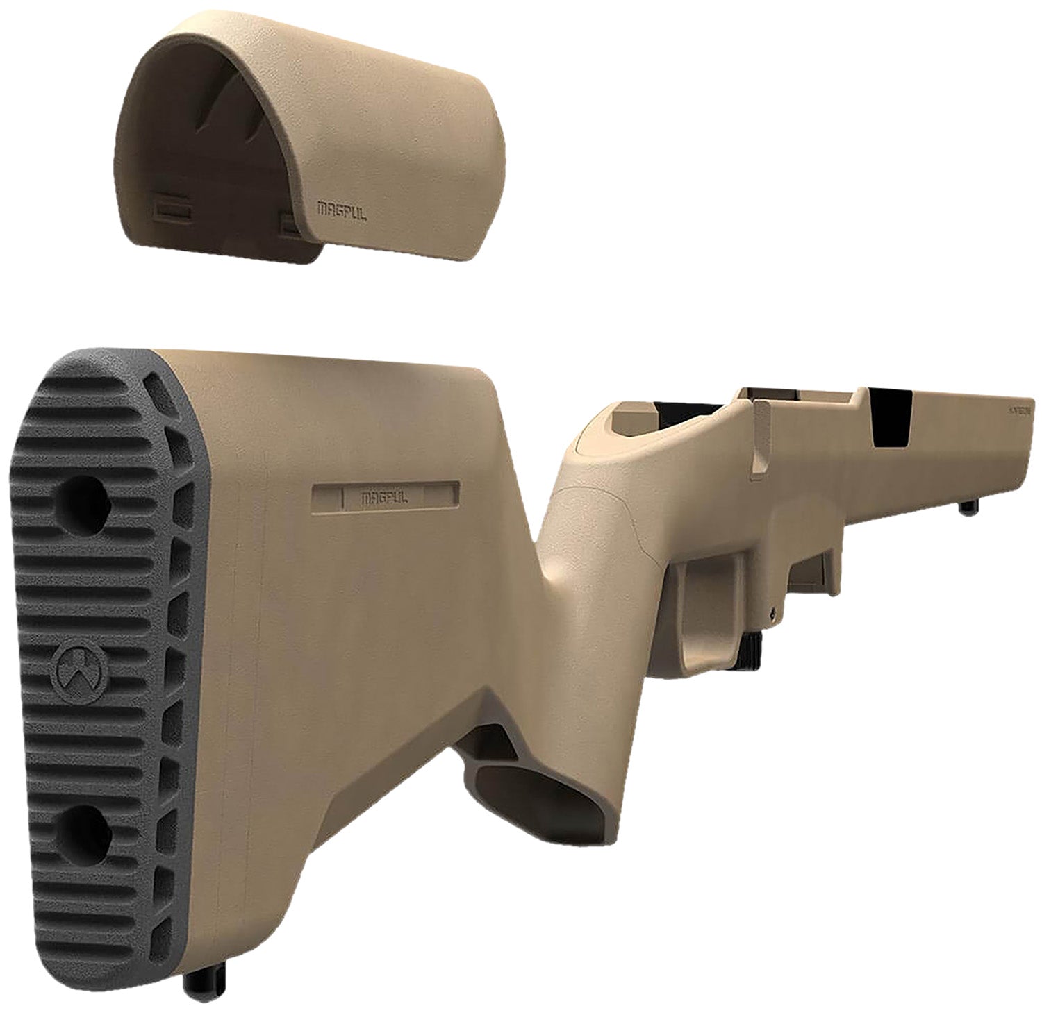 MAGPUL MAG1422-FDE HUNTER LITE STOCK REM 700 CMP