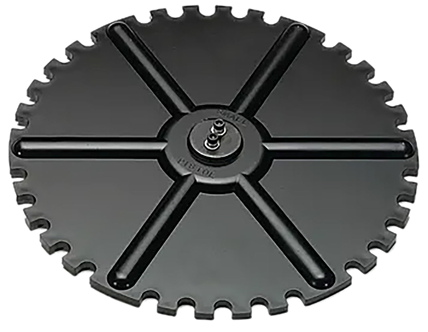 HORN 095310  CASE FEEDER PLATE SMALL PISTOL