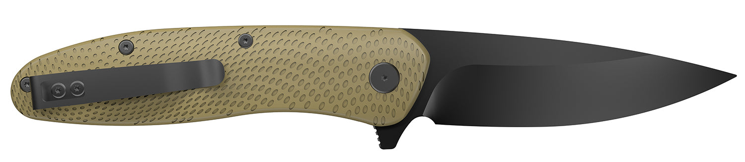OUTDOOR EDGE VD-1C  VIDDUX FLDR 3.15" BLDE   GRN