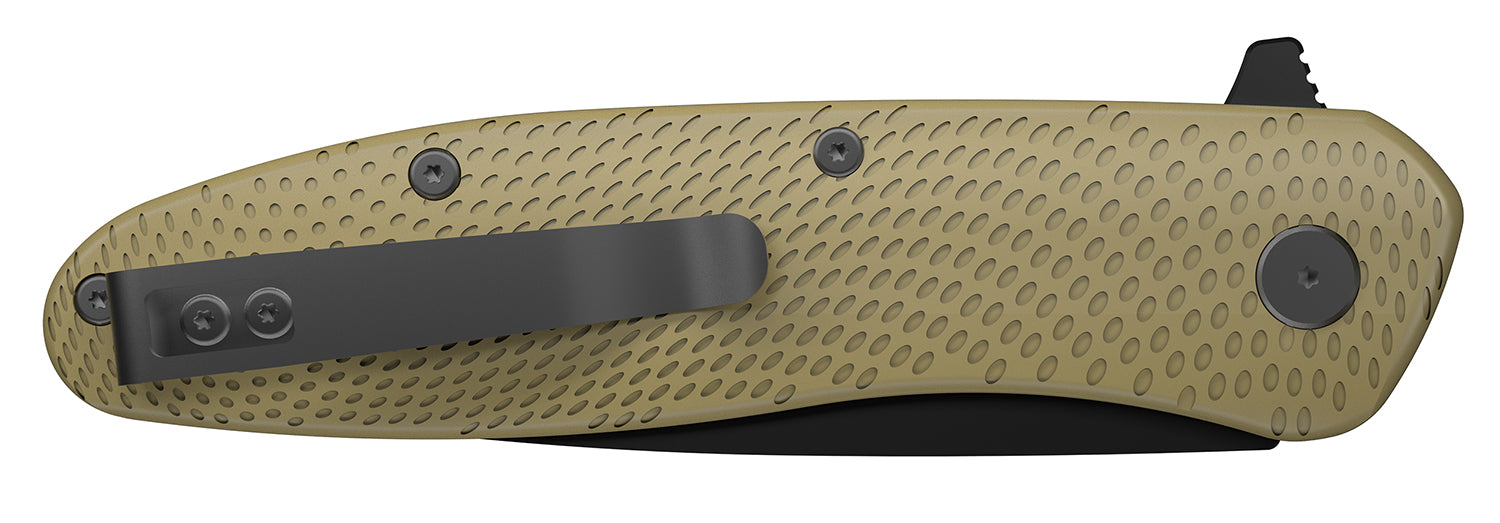 OUTDOOR EDGE VD-1C  VIDDUX FLDR 3.15" BLDE   GRN