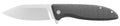OUTDOOR EDGE BR-1C  BRUTUS FLDR 3.3"  BLDE   BLK