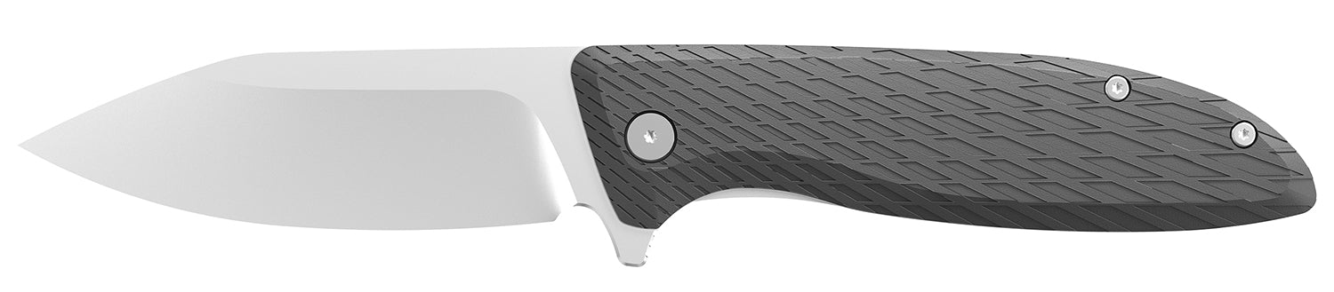 OUTDOOR EDGE BR-1C  BRUTUS FLDR 3.3"  BLDE   BLK