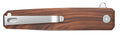 OUTDOOR EDGE PL-1C  PELEUS FLDR 3.1"  BLDE WOOD