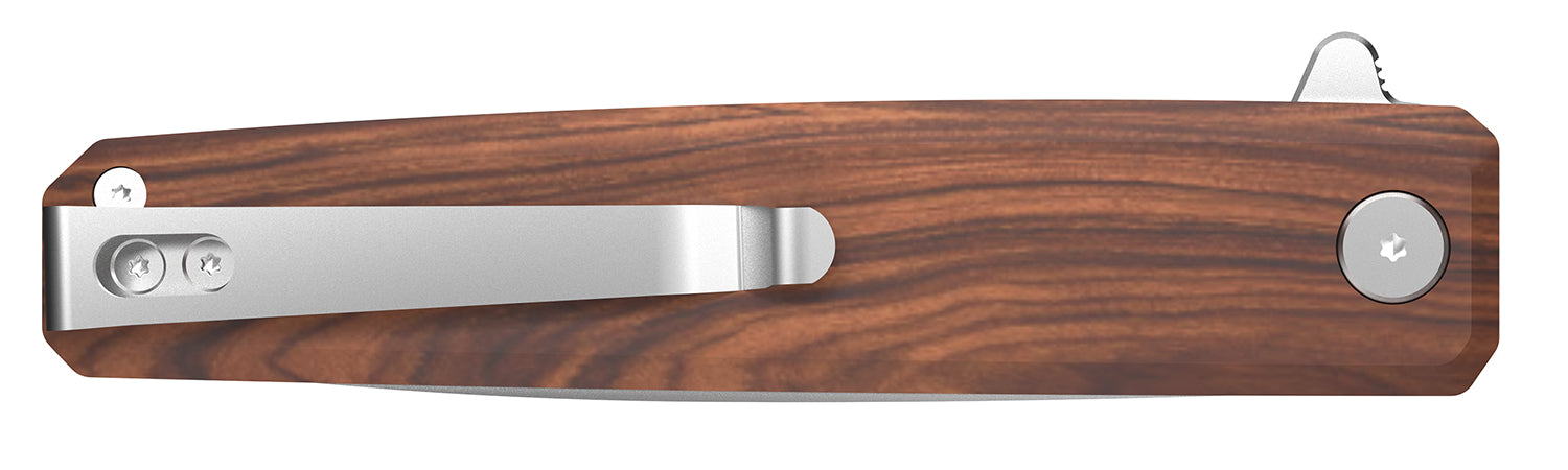 OUTDOOR EDGE PL-1C  PELEUS FLDR 3.1"  BLDE WOOD
