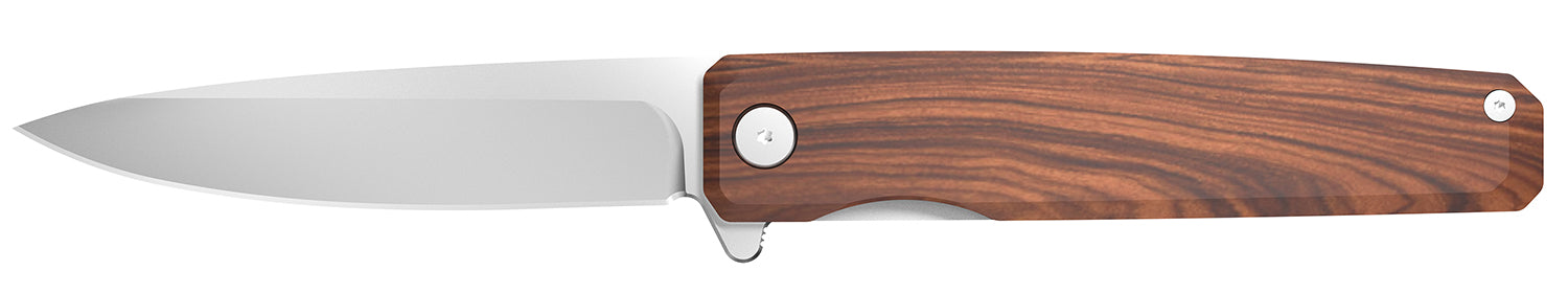OUTDOOR EDGE PL-1C  PELEUS FLDR 3.1"  BLDE WOOD