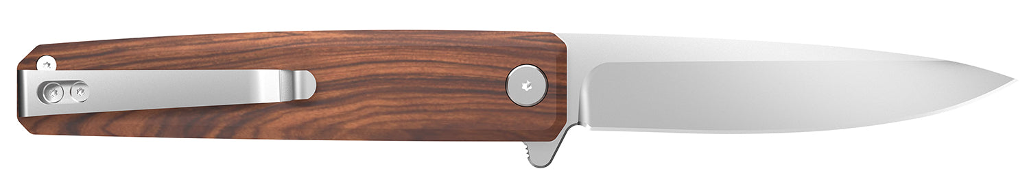 OUTDOOR EDGE PL-1C  PELEUS FLDR 3.1"  BLDE WOOD