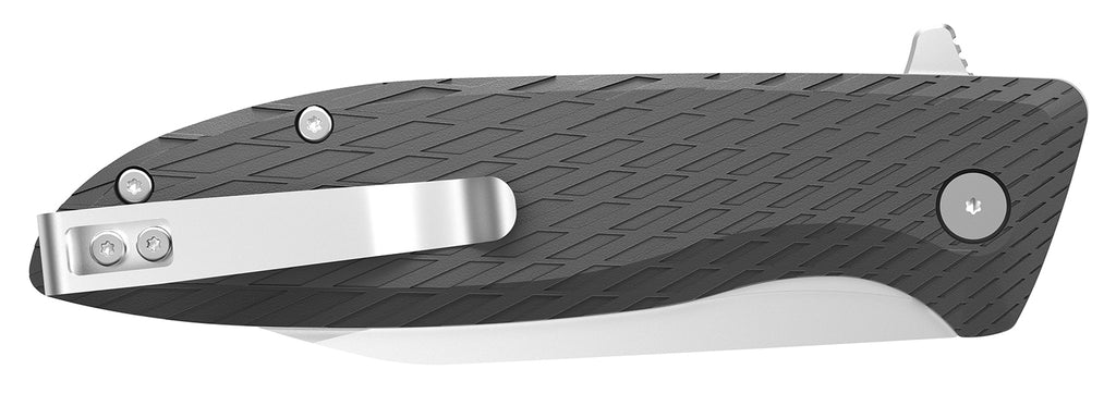 OUTDOOR EDGE BR-1C  BRUTUS FLDR 3.3"  BLDE   BLK