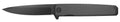 OUTDOOR EDGE PL-2C  PELEUS FLDR 3.1"  BLDE BLK G10
