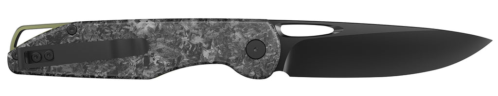 OUTDOOR EDGE KN-1C  KAYTAN FLDR 3.3"  BLDE CARBON