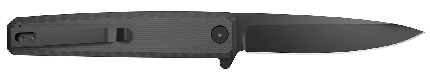 OUTDOOR EDGE PL-2C  PELEUS FLDR 3.1"  BLDE BLK G10