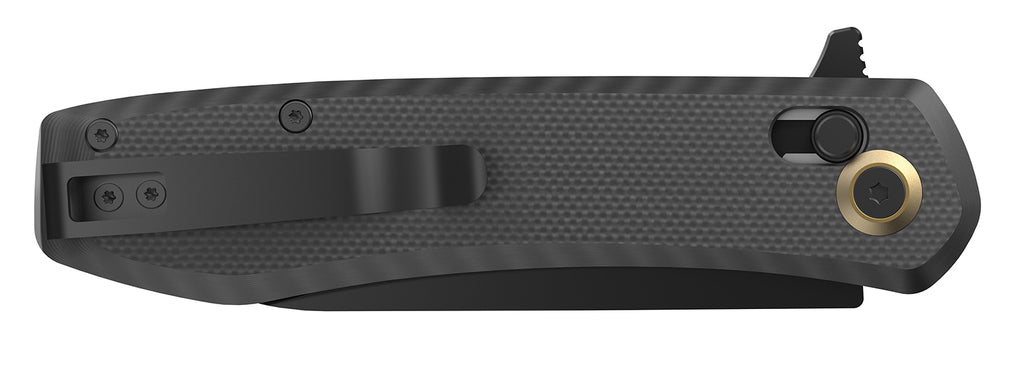 OUTDOOR EDGE SL-1C  SENTINL FLDR 3.15" BLD BK G10