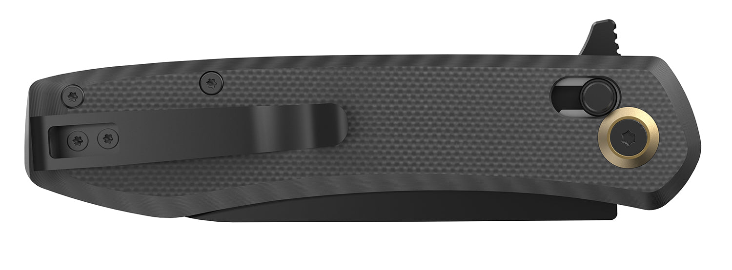 OUTDOOR EDGE SL-1C  SENTINL FLDR 3.15" BLD BK G10
