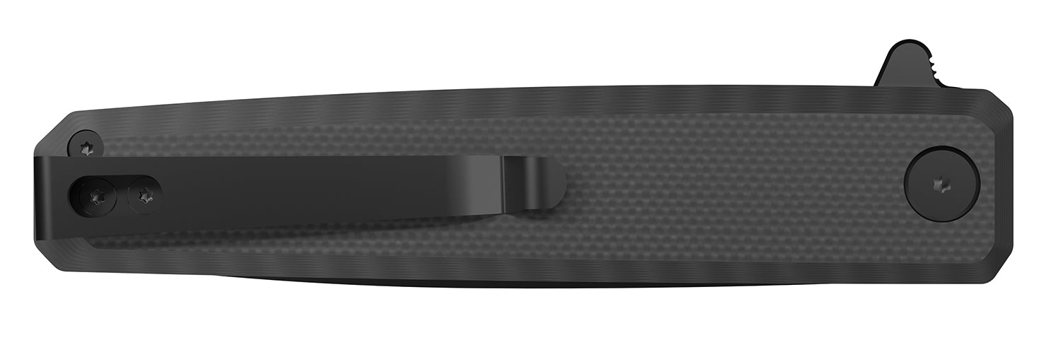 OUTDOOR EDGE PL-2C  PELEUS FLDR 3.1"  BLDE BLK G10