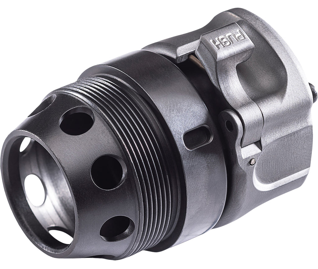 SF HUB-FA-762-BK  HUB 762 1 3/8-24 THRD SOCOM