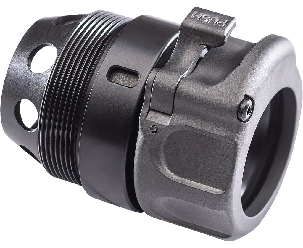 SF HUB-FA-762-BK  HUB 762 1 3/8-24 THRD SOCOM