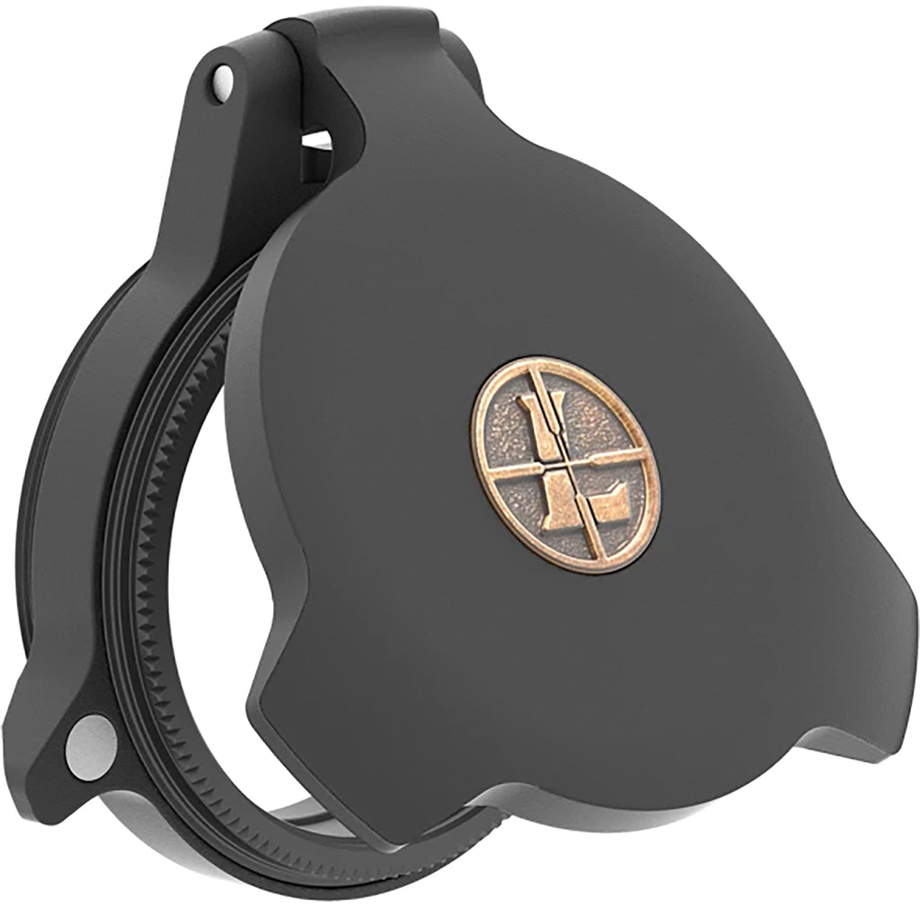 LEU 58755  ALUMINA FLIPBACK LENS COVER - 28MM