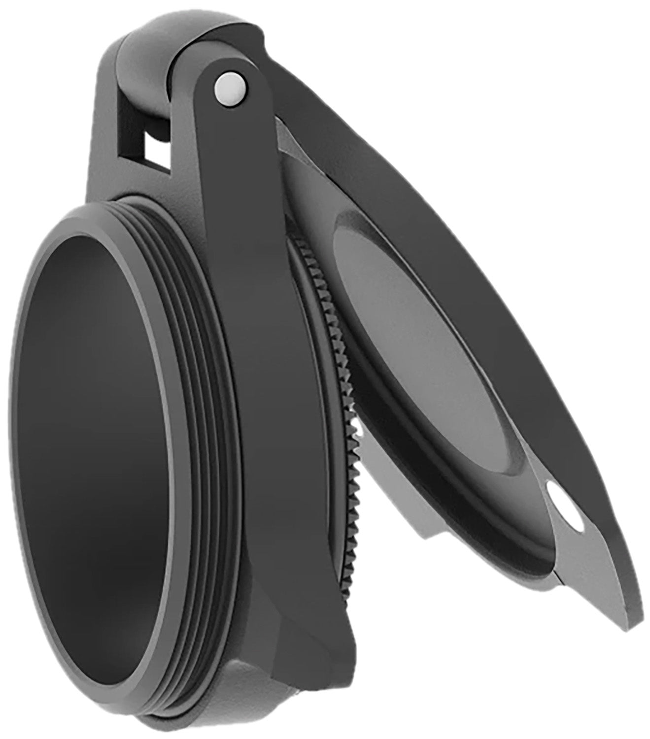 LEU 59030  ALUMINA FLIPBACK LENS COVER - 20MM