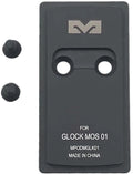 MEPRO 901141020  MPO POR-F PLATE GLK MOS STD FRM