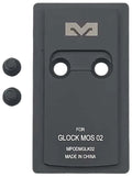 MEPRO 901141030  MPO POR-F PLATE GLK MOS LRG FRM