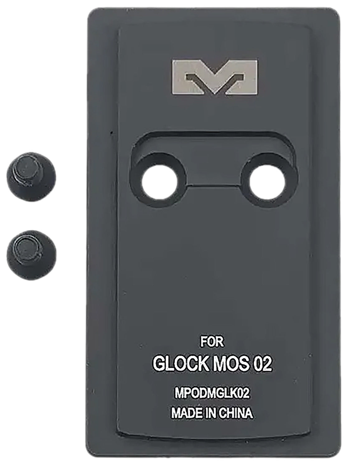 MEPRO 901141030  MPO POR-F PLATE GLK MOS LRG FRM