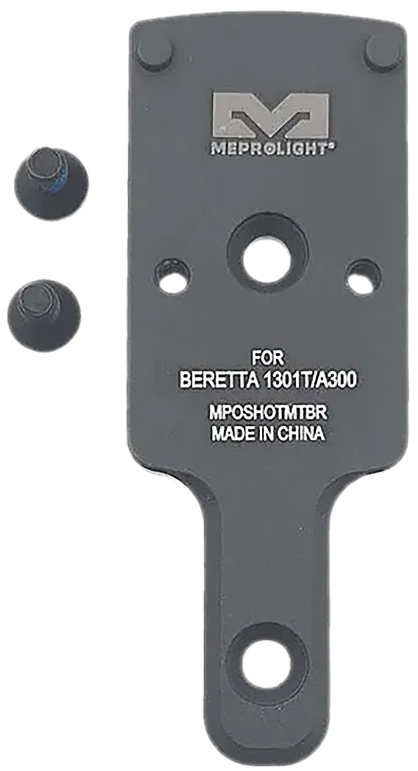 MEPRO 901141041    RMR SHTGN PLATE BER  1301T/A300