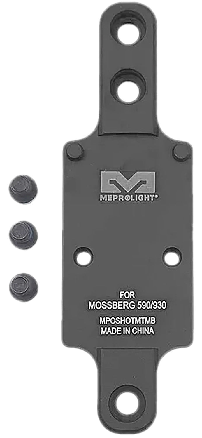 MEPRO 901141042    RMR SHTGN PLATE MOSS 590/930