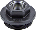KGM A-SMG9-DTA-S-3 SMG9 DIRECT THRD ADAPTER 5/8-24
