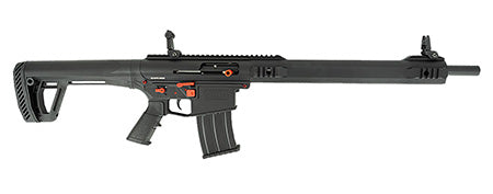 TOK 21000419 TT-12PRO 12G SEMI-AUTO        BLK/RED