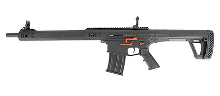 TOK 21000419 TT-12PRO 12G SEMI-AUTO        BLK/RED