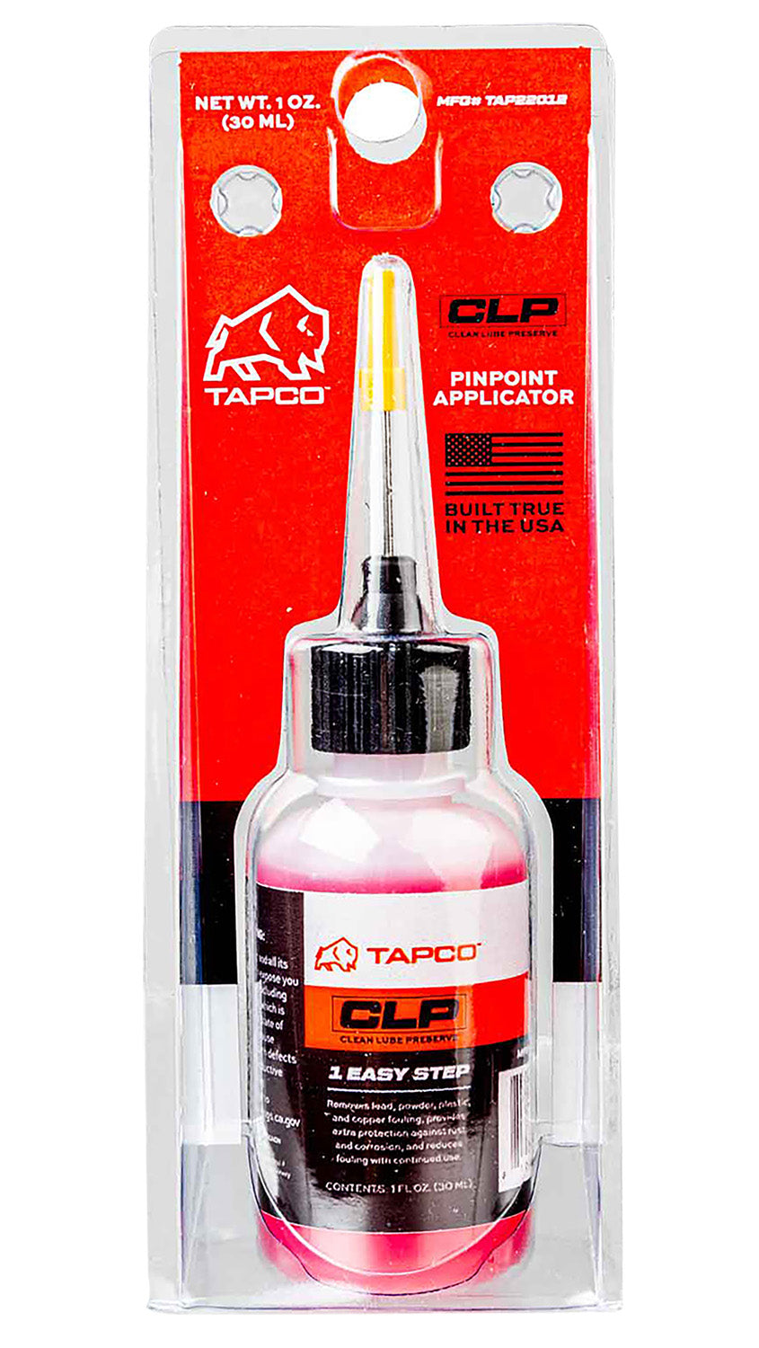 TAPCO TAP22012 CLP - SMALL 1OZ NEEDLE OILER