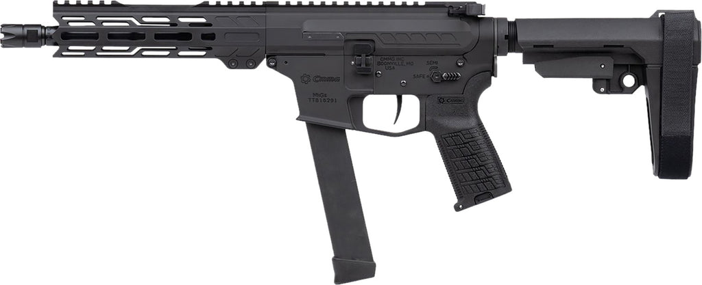 CMMG 99A520F-AB BANSHEE  MKGS  9MM     8    ARMBLK