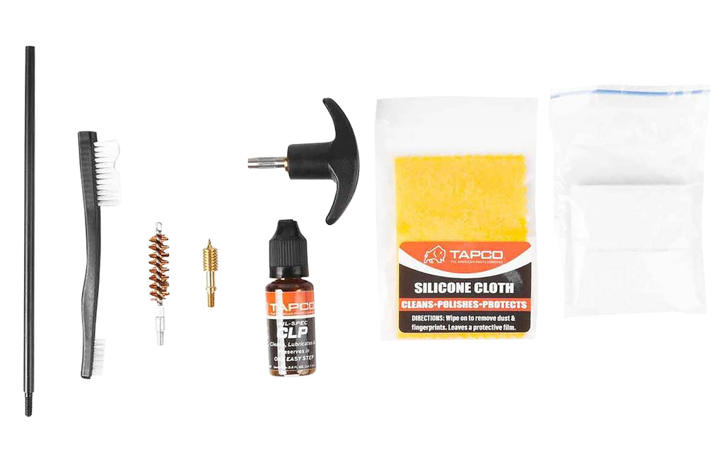 TAPCO TAP22080 38/357/9MM HANDGUN    CLEANING KIT