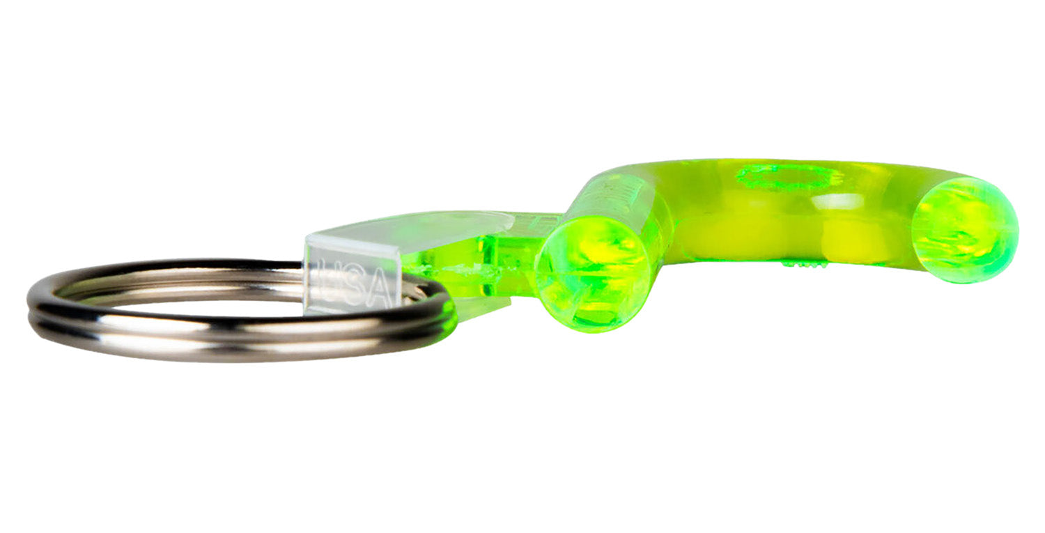 TAPCO TAP22083 KEYCHAIN BORE LIGHT NEON GRN