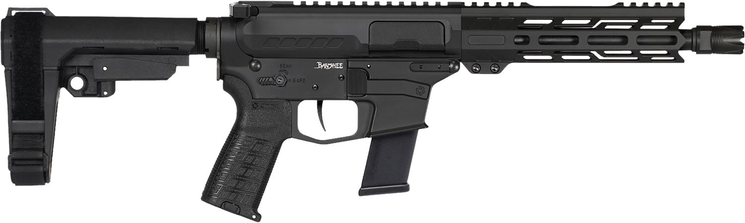 CMMG 45A890F-AB BANSHEE  MKG   45ACP   8    ARMBLK