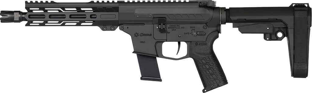 CMMG 45A890F-AB BANSHEE  MKG   45ACP   8    ARMBLK