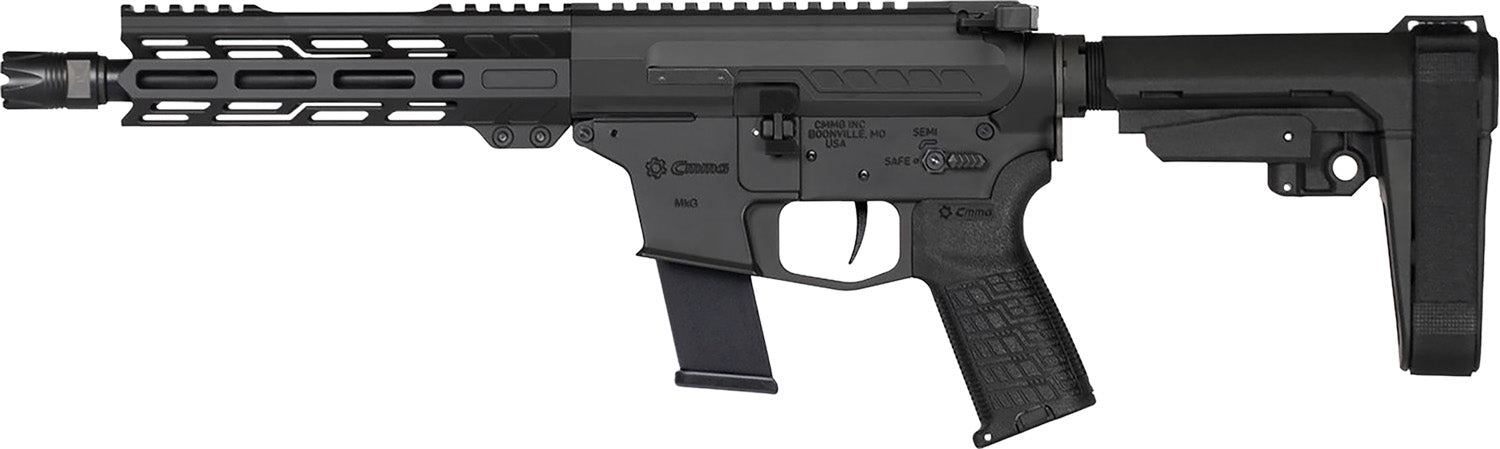 CMMG 45A890F-AB BANSHEE  MKG   45ACP   8    ARMBLK