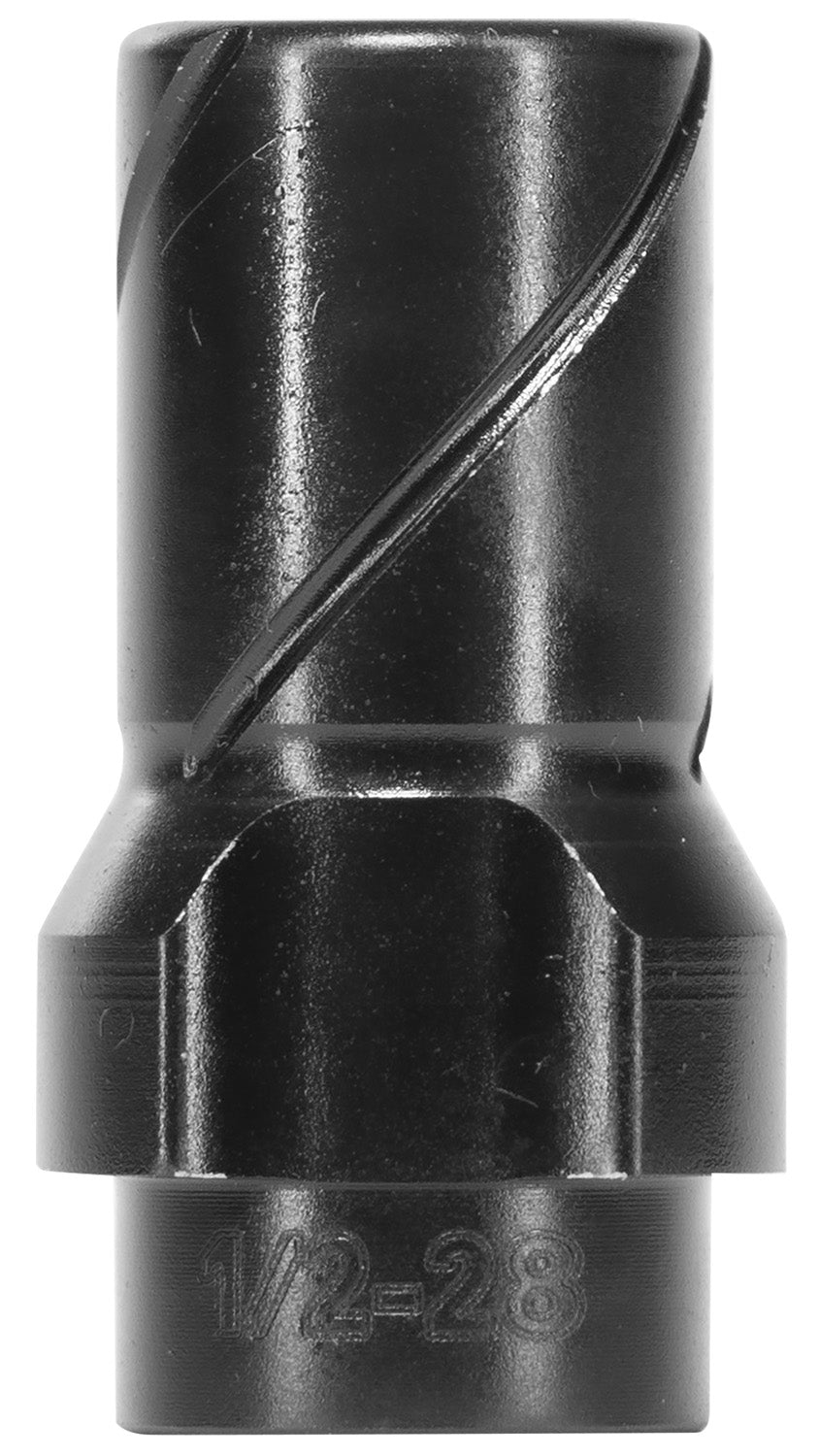 HUXWRX 2346   3-LUG MUZZLE DEVICE 9 1/2X28